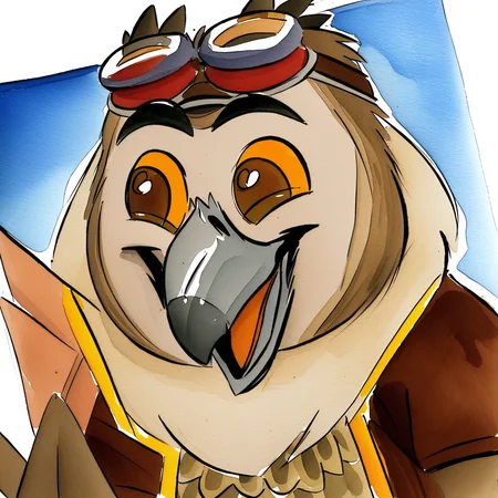 Irwind Owldington