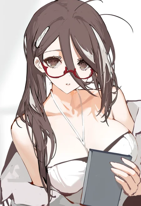 碧蓝航线 (azur lane) 安洁 angie (azur lane)