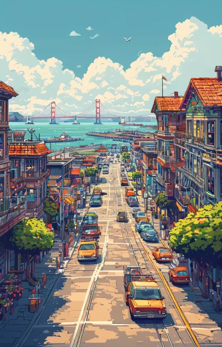 masterpiece,best quality,<lora:tbh15-sdxl:0.9>,illustration, portrait of Housework robots
