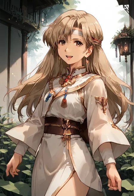 score_9, score_8_up, score_7_up, score_6_up, score_5_up, score_4_up, detailed, intricate details, source_anime, , (best quality) , (highly detailed) ,((masterpiece)), ((best quality)), (ultra-detailed), ((extremely detailed)), (high resolution), 4K, (8K), best quality, (beautiful), (dynamic lighting), (super detailed skin), sharp focus, (1_girl, solo focus), score_9,score_8_up,score_7_up,anime coloring, 1girl,solo, <lora:sonia_p_v1.5> yui_uzuki,, 1girl, solo, long hair, earrings, looking at viewer, smile, , light brown hair, , brown eyes, , brooch,, standing, dynamic pose, own hands clasped, jewlery, brooch, bangs ribbon,, medium hair, headband, shiny skin, dkimono, obi, looking at viewer, standing, cowboy shot, smile, open mouth, hands up, lamppost, clenched hands, BREAK night sky, summer festival, night, , detailed face and detailed skin <lora:add-detail-xl:1.0> ,(((feminine bodies))),(((perfect anatomy))),