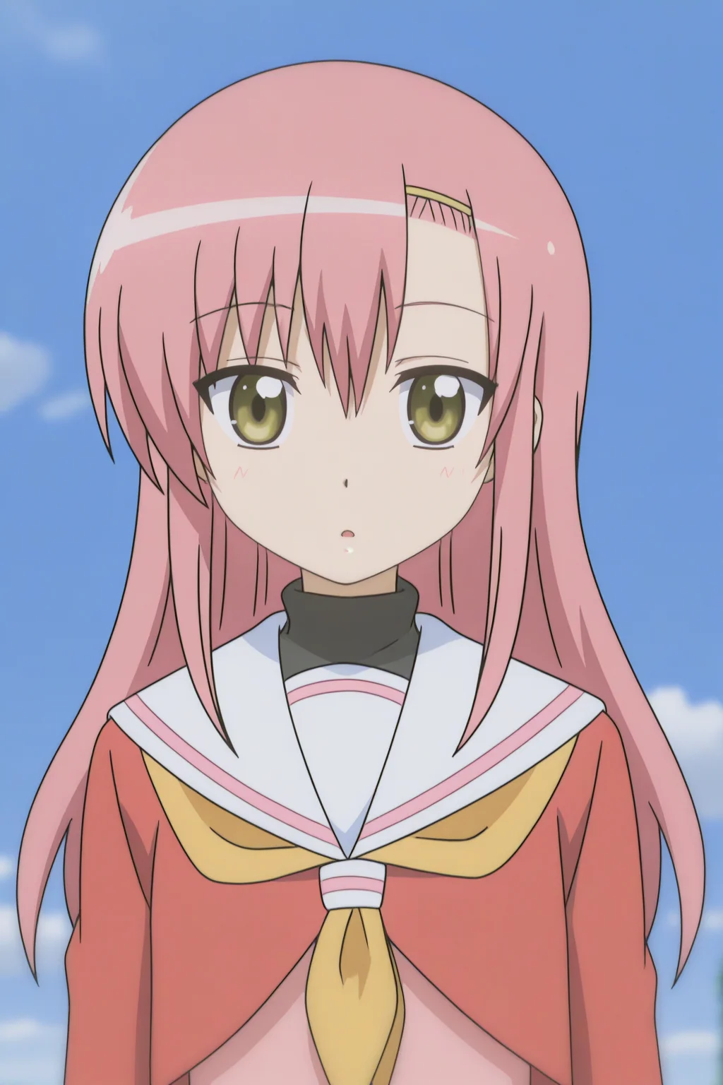 Hinagiku, newest <lora:Hayate_no_Gotoku_-_Hinagiku_-_illustrious_s1:0.8>
