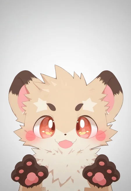 score_9, score_8_up, score_7_up, ((mdtlv)), ((((sdgs3by zuppu11)))), 1boy, furry, cute, rating_questionable, zPDXL3