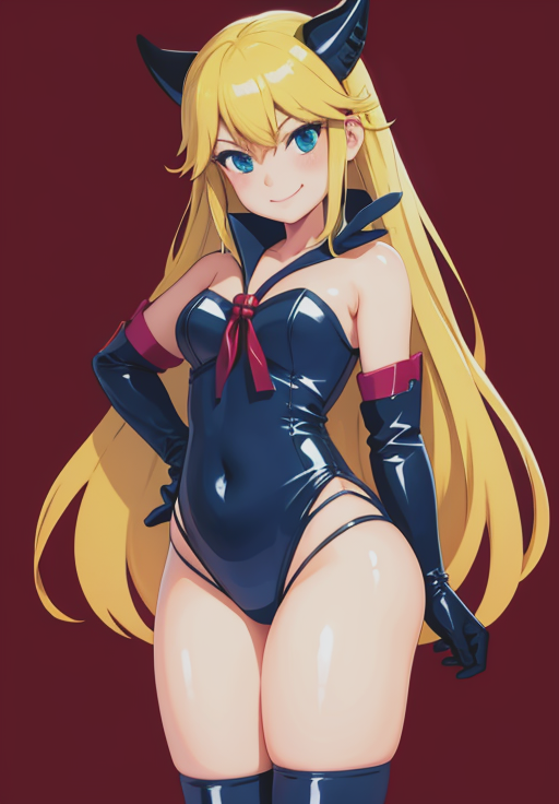 sfw, <lora:YNY_Doronjo:0.8>, YNY_Doronjo, 1girl, solo, smirk,, (masterpiece, best quality, detailed:1.3)