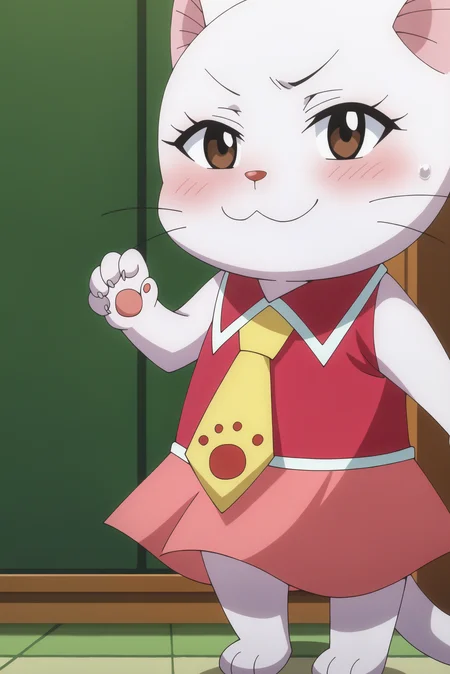 Charle <lora:Fairy_Tail-Charle-PDXL:0.8>