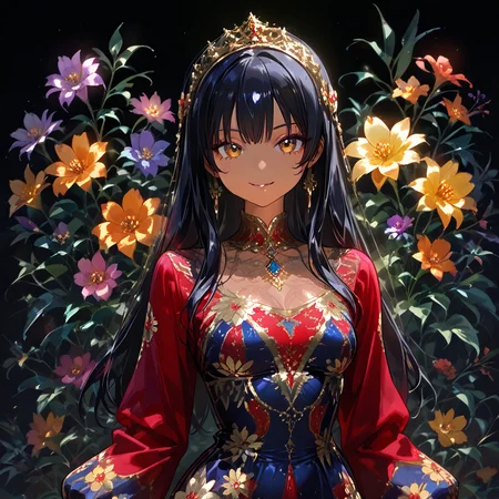 Floral (SDXL/Illustrious/NoobAI)