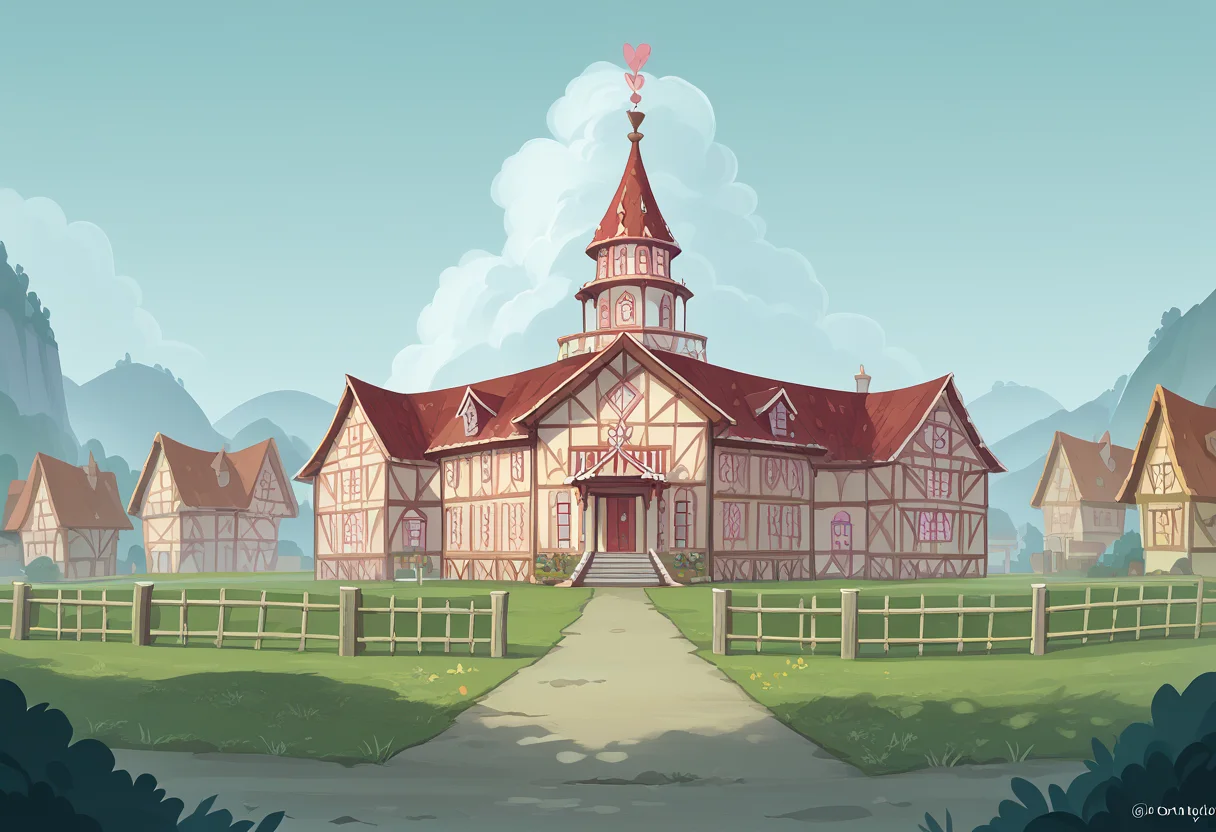 hi_res, score_9, score_8_up, beautiful, sharp focus, houses made of clouds, sky, day, clouds <lora:MLP_Style:1>