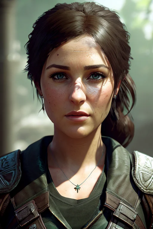 mature Style-Princess, 25 years old, laracroft, masterpiece, best quality, highest quality, cinematic lighting, volumetric lighting, extremely detailed CG unity 8k wallpaper, focused, 8k wallpaper, 4k wallpaper, extremely detailed, ultra realistic, photorealistic, sharp focus, absurdres, HDR, high contrast, photograph, detailed and intricate, instagram, portrait, highly detailed, digital painting, artstation, concept art, smooth, sharp focus, illustration, cinematic lighting style_tombraider