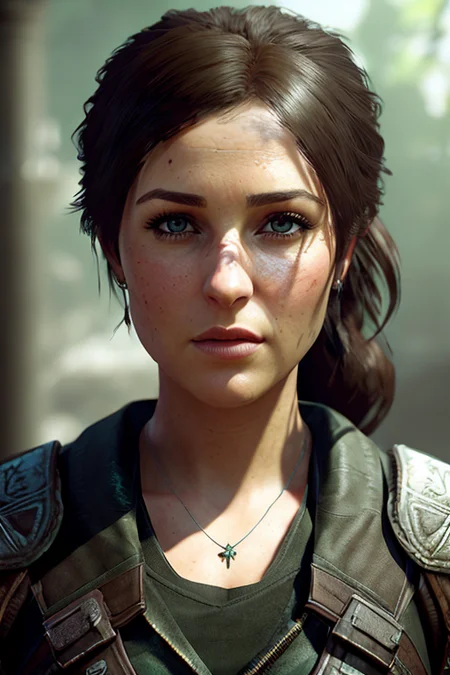 mature Style-Princess, 25 years old, laracroft, masterpiece, best quality, highest quality, cinematic lighting, volumetric lighting, extremely detailed CG unity 8k wallpaper, focused, 8k wallpaper, 4k wallpaper, extremely detailed, ultra realistic, photorealistic, sharp focus, absurdres, HDR, high contrast, photograph, detailed and intricate, instagram, portrait, highly detailed, digital painting, artstation, concept art, smooth, sharp focus, illustration, cinematic lighting  style_tombraider