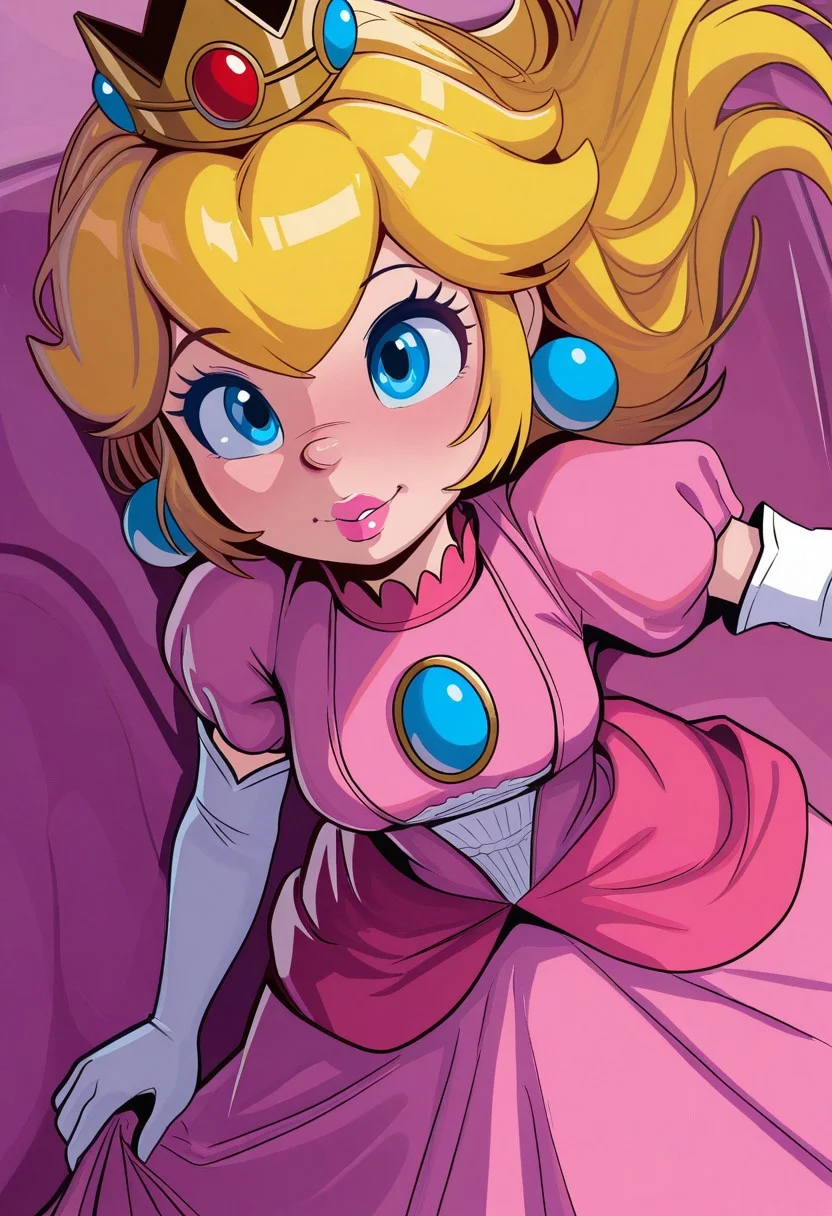 (Sicmop style) , Princess peach