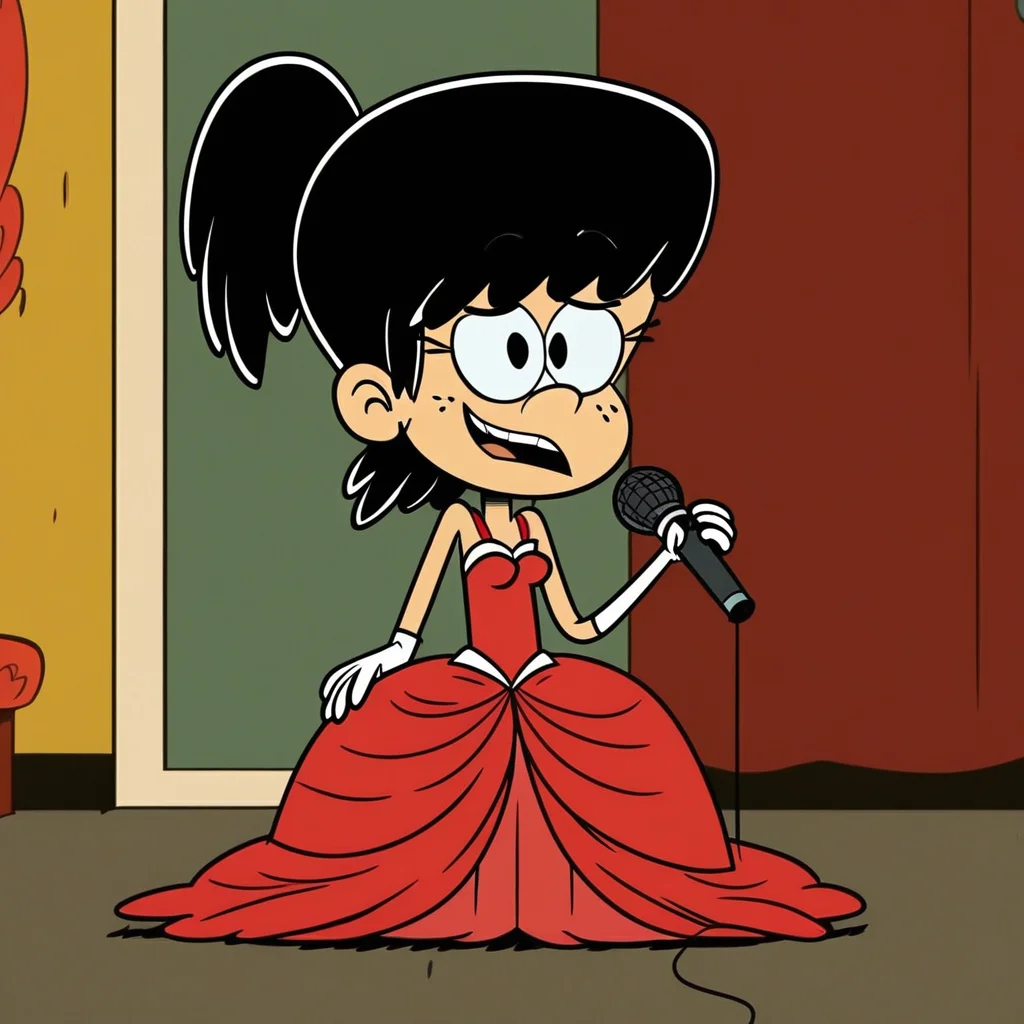 The Loud House Style