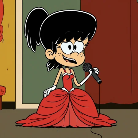 The Loud House Style