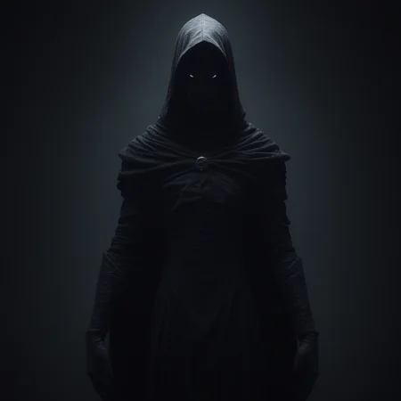 Character is within frame of image