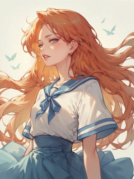 score_9, score_8_up, score_7_up, score_6_up, score_5_up, score_4_up, <lora:s0mXLP:0.7> s0m, 1girl, long hair, ginger