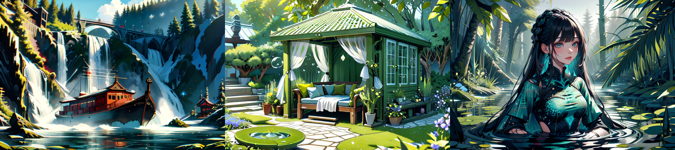 highly insanely detailed, masterpiece, top quality, best quality, highres, 4k, 8k, RAW photo, (very aesthetic, beautiful and aesthetic), 
__lazy-wildcards/subject/style-elem/code_style/prompts__, 
<lora:CodeStyle (half generic class)_564920:0.8>, 
(1girl:1.3), 1other, 
__lazy-wildcards/dataset/background__,âââ