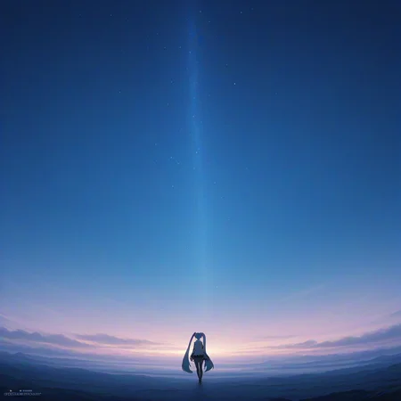 masterpiece, best quality, amazing quality, very aesthetic, absurdres, newest, scenery, , masterpiece, best quality, amazing quality, very aesthetic, absurdres, newest, scenery, 1girl, hatsune miku, masterpiece, best quality, amazing quality, very aesthetic, absurdres, newest, scenery, volumetric lighting, (colorful), ozon, masterpiece, best quality, amazing quality, very aesthetic, absurdres, newest, scenery, volumetric lighting, colorful clothes, <lora:Utena_Hiiragi:0.5> <lora:OZON:1.0>