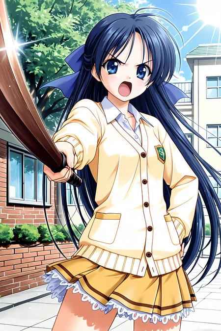 新倉 明日香（雪語り）/ Asuka Niikura (Yukigatari)