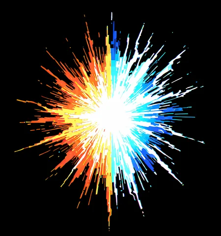 super heavy glitch deinterlaced video effect, VHS aesthetic, ghost images, tertiary high contrast color scheme, balanced composition with random spectrum pixelated splashes, hyper-detailed, cinematic lighting, 8K, ultra textural, master piece
