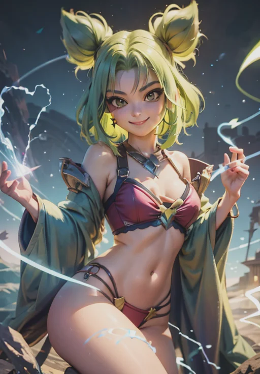 <lora:zeri:0.8>, zeri, smirk, seductive smile,, (magical, magnificent, masterpiece:1.3)
