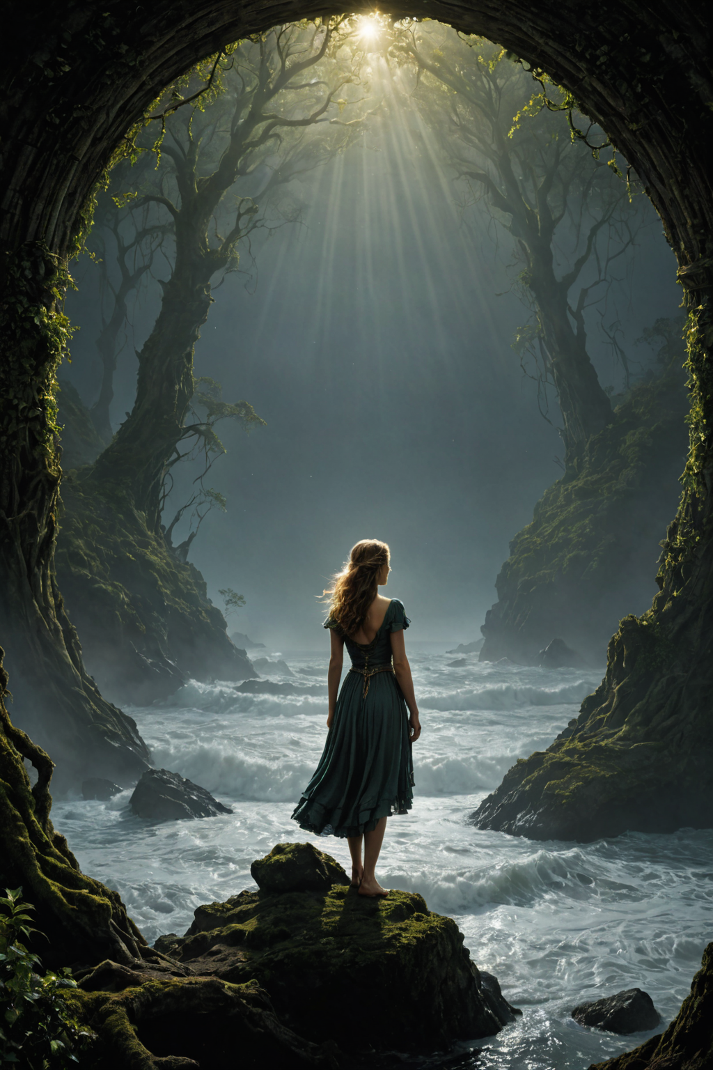 (by  Mandy Jurgens  and  Gustave Doré :1.20), (by  Ted Nasmith  and  Brian Mashburn  and  Brooke Shaden 0.80), mythological, cinematic photo <lora:juggernaut_cinematic:1.00>  <lora:more_art:0.40><lora:faetastic:0.25>