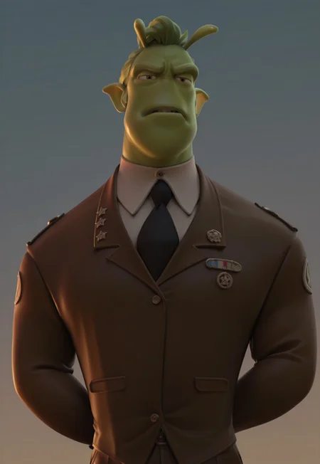General Grawl (ILXL)