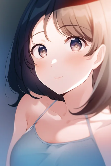 1girl, portrait,
<lora:HanakoStyle:1>