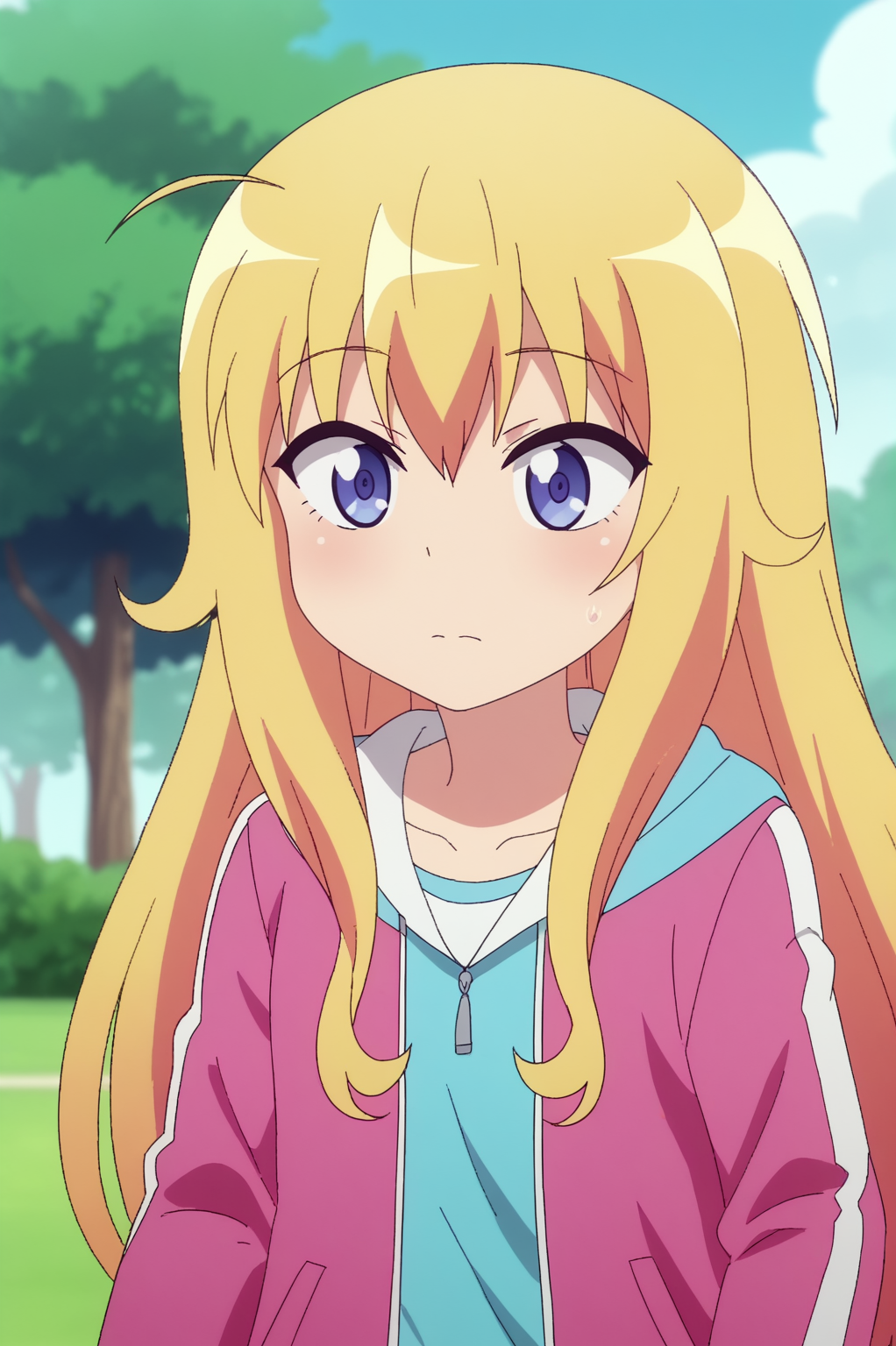 anime screencap, rating safe, Gabriel Tenma, upper body <lora:Gabriel_DropOut-Gabriel_Tenma-PDXL:0.8>