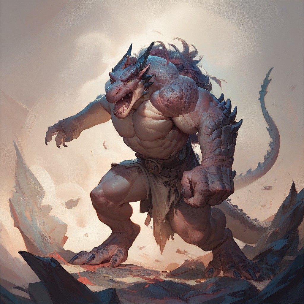 score_9, score_8_up, score_7_up, score_6_up, vivid colors, contrast vision, exaggerated features, giant dragon