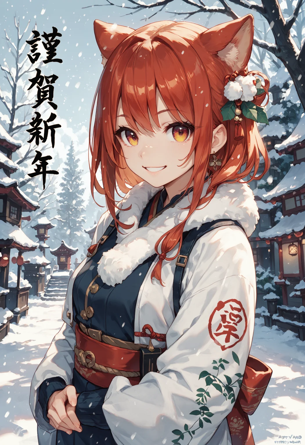 score_9, score_8_up, score_7_up, 1girl, happy new year, snowing, looking at viewer, smile
<lora:happy_new_year_24re_pony_re_mix0721_d32:1>