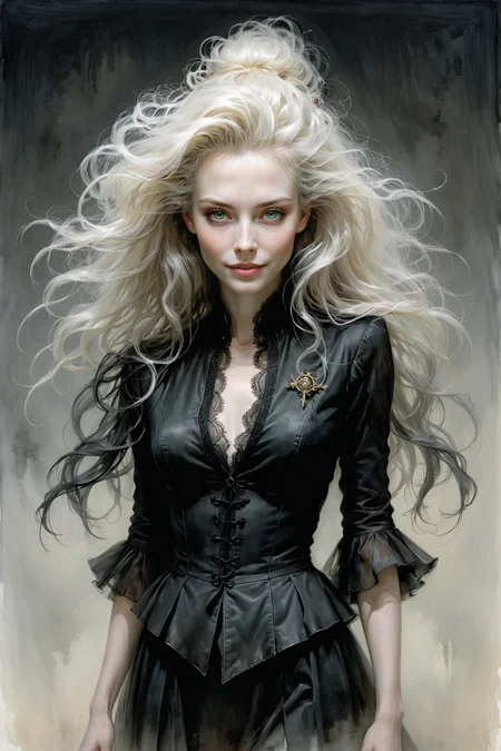 by Stephen Gammell and Daniel Merriam and Cynthia Sheppard, lawyer <lora:more_art:0.30> <lora:RMSDXL_Enhance:0.45> <lora:RMSDXL_Creative:0.45> <lora:RMSDXL_Photo:0.45> <lora:RMSDXL_Darkness_Cinema:0.45> <lora:clothing_slider:0.00> <lora:great_lighting:1.00> <lora:aesthetic:1.00> <lora:looking_at_viewer:1.00> <lora:photorealistic_portrait_v2:0.25> <lora:attractive_v2:0.10> <lora:extremely_detailed_v2:0.25> <lora:add_detail:0.75> <lora:perfect_eyes:0.25> <lora:perfect_hands:0.50>