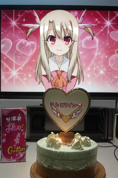 detailed background, shiny skin, posing,
heart, bloom, glitter, sparkle,
<lora:dinnerwaifu.il:1.5>,
dinnerwaifu, 
<lora:prisma.il:0.9>,
prisma,
illya,