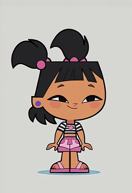 Katie (Total DramaRama)