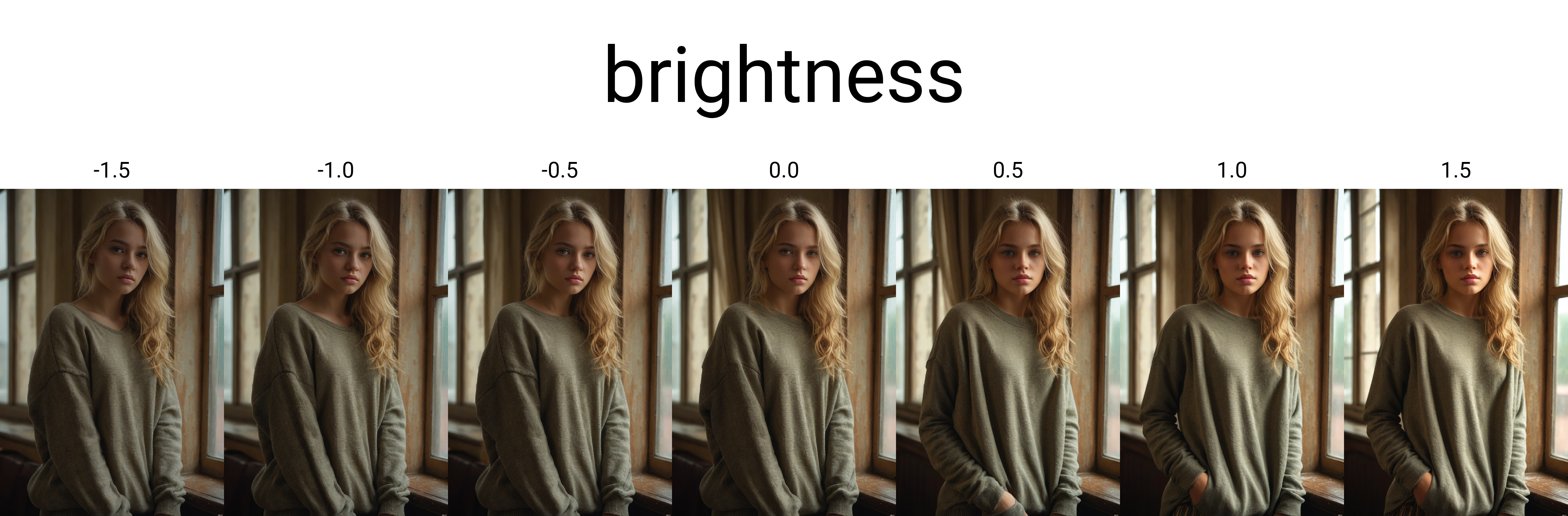 award-winning masterpiece, a beautiful college girl, dirty blonde, baggy clothes, interior, high-quality, super-detailed, in the style of cinematic fine-art portraits, rich textures, moody atmosphere, window
<lora:sdxl_brightness_slider_d1:-1.5>