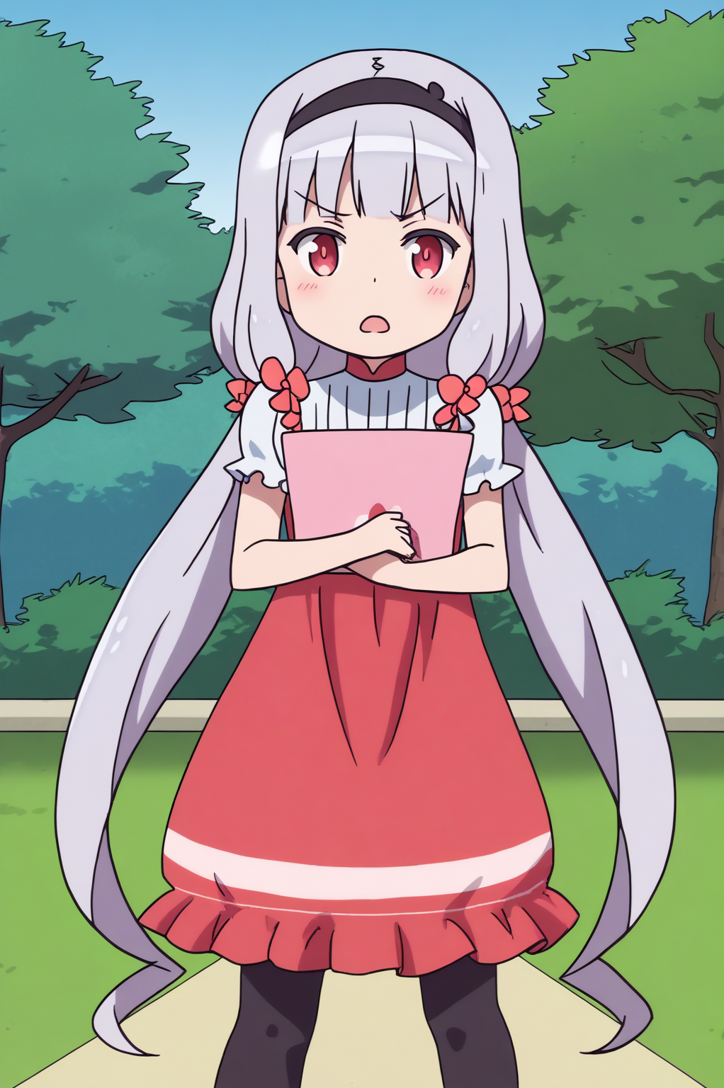 Kate_Hoshimiya <lora:Zvezda-Kate_Hoshimiya-PDXLv2:0.8>