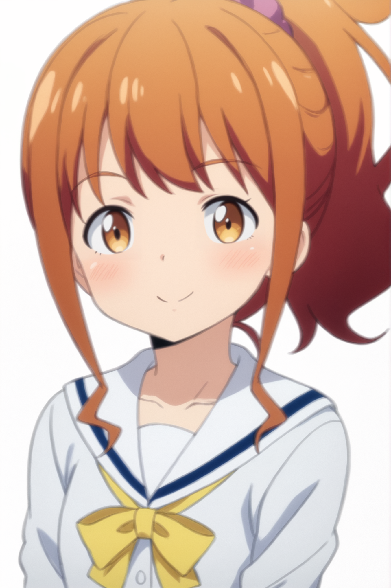 <lora:Megumi_Jinno:0.7>  Megumi Jinno, white background, upper body,  <lora:sdxl_lightning_4step_lora:1>