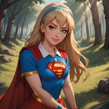 Super Girl