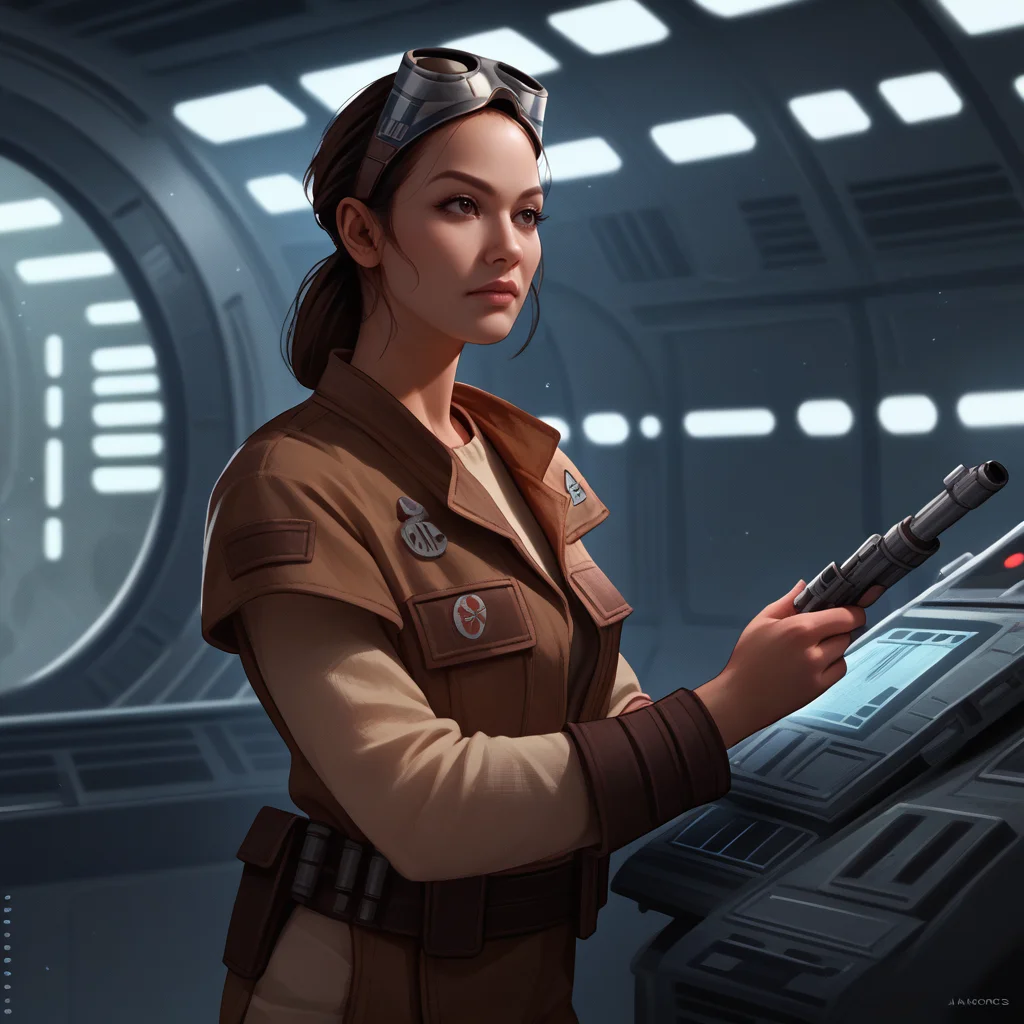 realism, score_9, score_8_up, score_7_up, score_6_up, score_5_up, score_4_up, <lora:JanOrs-000013-128:1.0> 1girl, JanOrs, jacket, sleeves, asian, goggles, solo,
science fiction, star wars