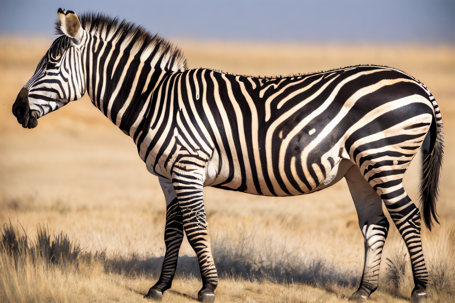 desert landscape (masterpiece, best quality:1.2), ultra-detailed, EdobZebra zebra walking,  (realistic:1.5), <lora:EdobZebra_v1.0:1>