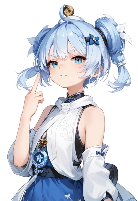 Expressiveh, score_9, score_8_up, score_7_up, score_6_up, score_5_up, score_4_up, ((Youhu)), <lora:middle-finger-ponyxl-lora-nochekaiser:1>, middle finger,