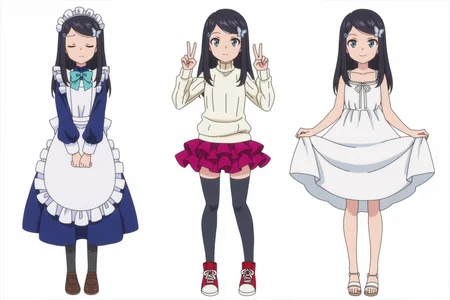 Yamano Mitsuha [Anima Base 1]