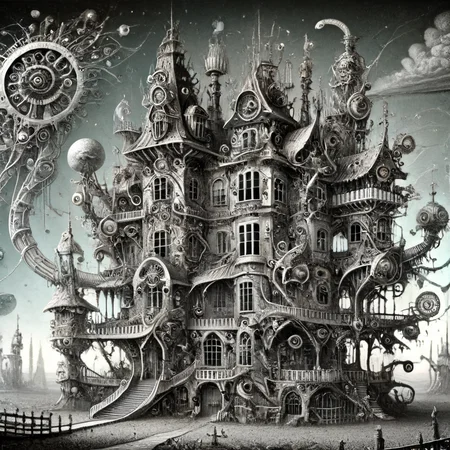 fantoria house <lora:fantoria:1>