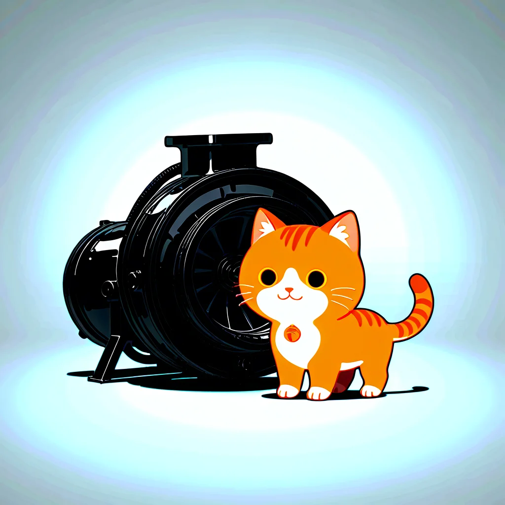 orange cute cat,hotTurb0,Turb0,
