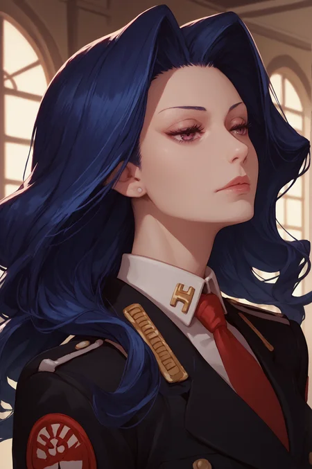 score_9, score_8_up, score_7_up, score_6_up, score_5_up, score_4_up, (high quality, detailed, beautiful)  <lora:Mauve_epoch_10:1> mauve_acca, acca13_uniform