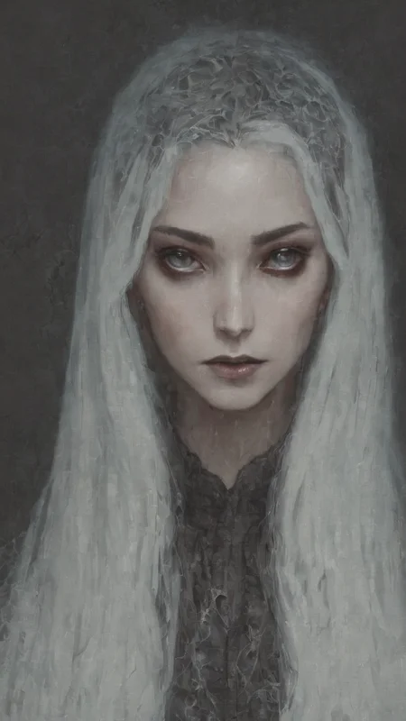 <lora:DarknessAI:1.2>hauntingly beautiful woman DarknessAI