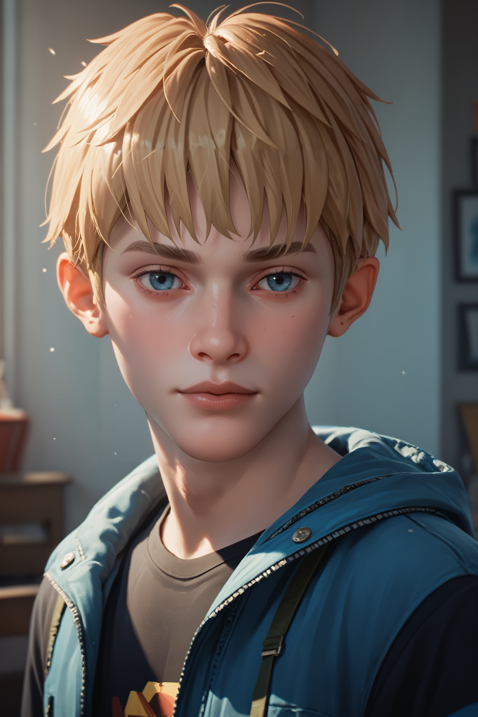 score_9, score_8_up, score_7_up, score_6_up
<lora:LISCSpirit:0.8>
LISCSpirit, 1boy, blonde hair, blue eyes, short hair, looking at viewer, portrait