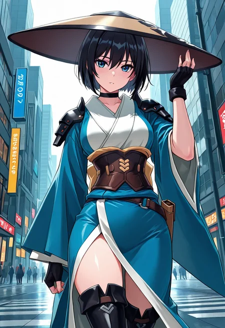 Sayuri - Hard Corps Uprising [ Illustrious ]