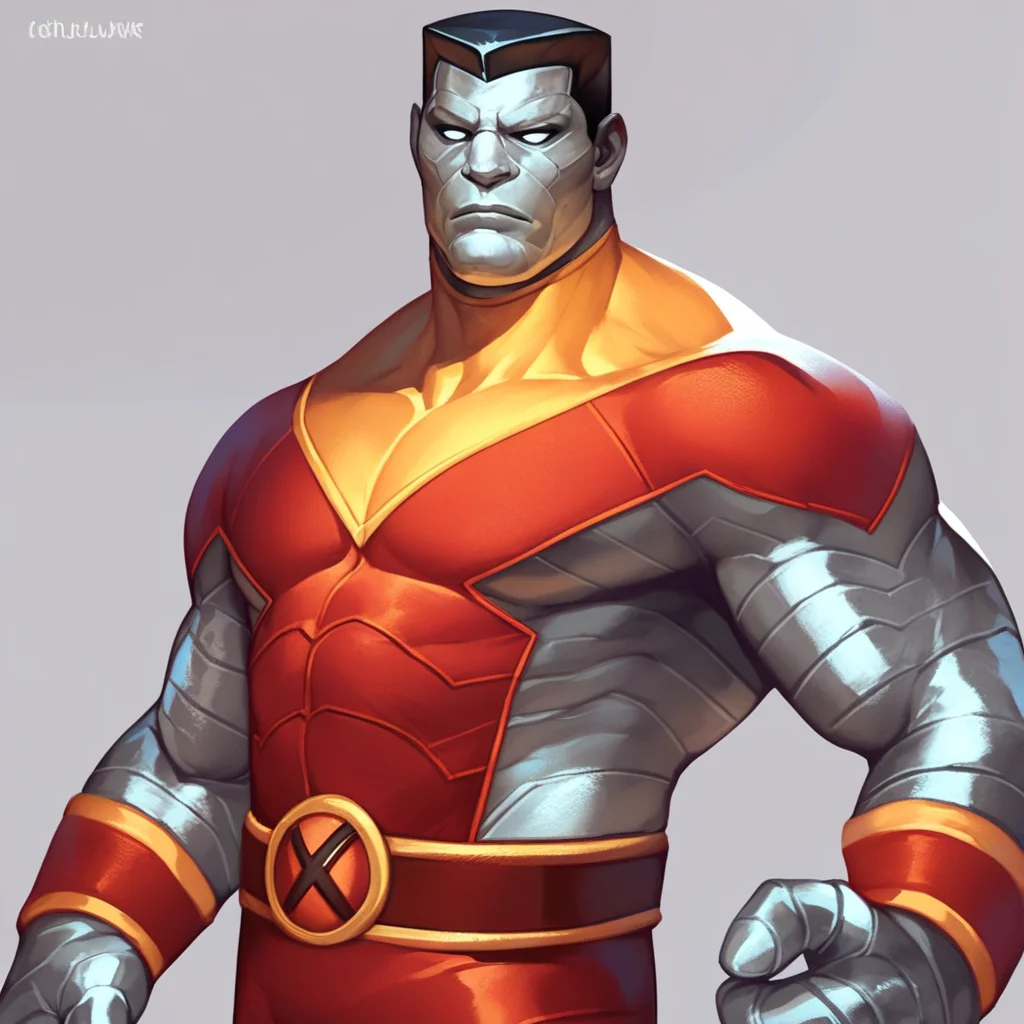 score_9, score_8_up, score_7_up, source_cartoon, solo, 1boy, x_colossus, grey metal skin, black hair, hero costume, white sclera, muscular, portrait,