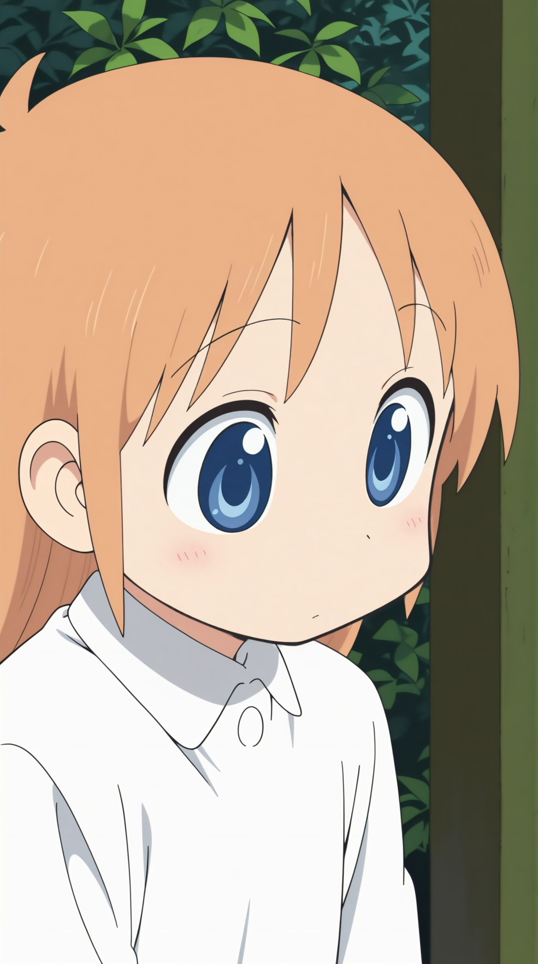 hakase <lora:Nichijou-hakase-illu:0.8>