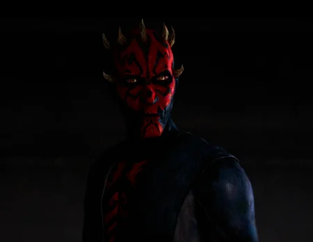 Maul (Star Wars Maul - shadow lord) Illustrious