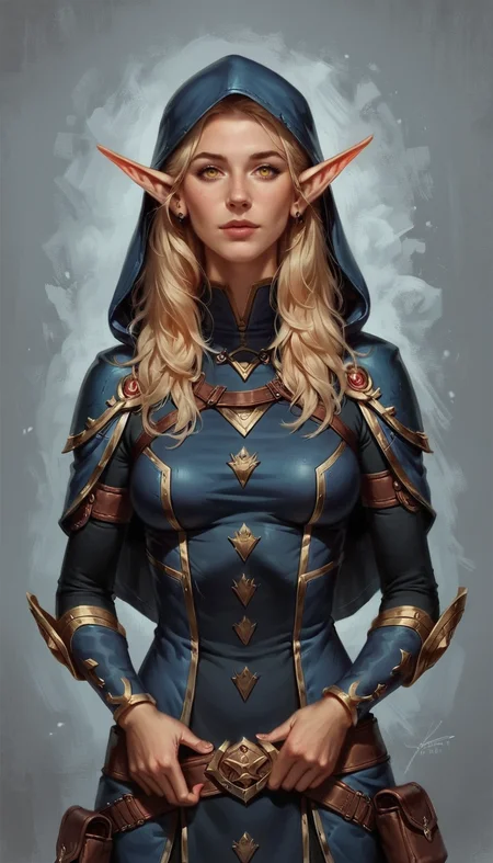 (score_9, score_8_up:1.1), score_7_up, rating_safe, 1girl, a gorgeous high elf mage, altmer, (yellow skin), (golden skin), tall and feminine, magical elf very large yellow eyes, long yellow golden hair, supermodel look with pronounced sharp cheekbones and narrow sharp long chin. (Wearing a fantasy mage sorceress robes with a hood), (wizard robes), (battlemage outfit). Dynamic and playful pose, <lora:EdobESO_XL_v1.0:0.95>, high elf, skyrim altmer, <lora:1dkXLP:0.25>, <lora:Concept Art Eclipse Style LoRA_Pony XL v6:0.6> concept art, realistic, <lora:add-detail-xl:0.3> <lora:RELSM_v1:0.4>, <lora:SDXLHighDetail_v5:0.3> Painstaking Attention To Details, <lora:Model_2:0.25> Beuty