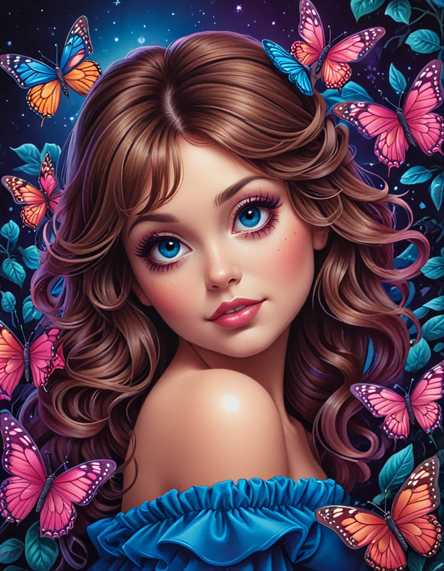 novuschroma06 style butterfly <lora:novuschroma06 style:1>, <lora:sdxl_lightning_8step_lora:1>